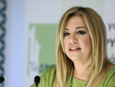 Αρνητική ήταν η απάντηση της Φ.Γεννηματά στον Ν.Αλιβιζάτο